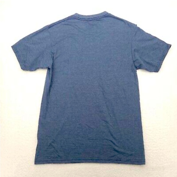 MARVEL Captain America Distressed T-shirt ‘Time For Action’ - Picture 4 of 4